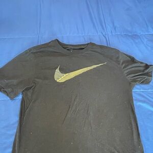 Nike Black Dri-FIT Tee